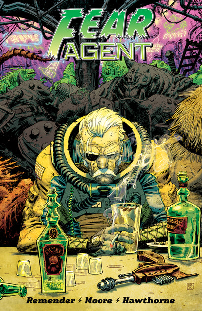 FEAR AGENT FINAL ED TRADE PAPERBACK VOL 03