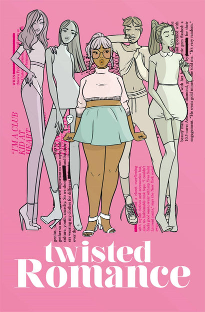 TWISTED ROMANCE TRADE PAPERBACK 