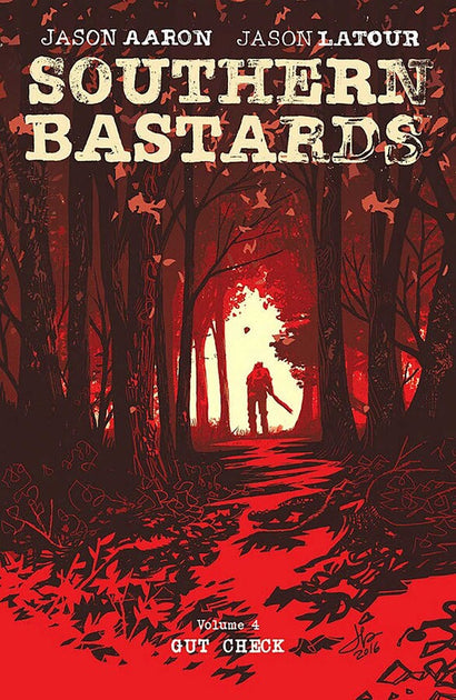 SOUTHERN BASTARDS TRADE PAPERBACK VOL 04 GUT CHECK