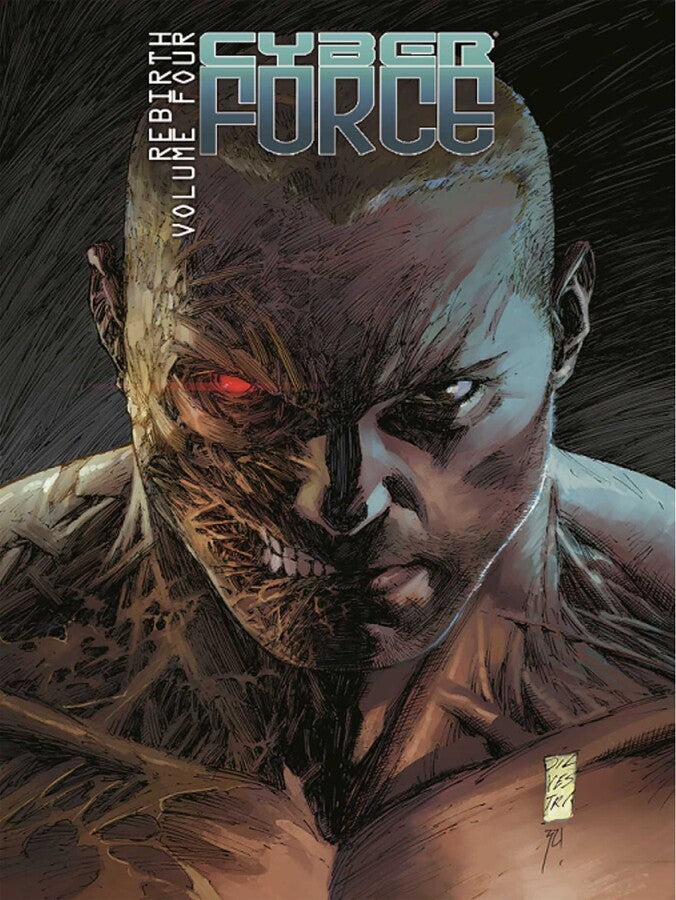 CYBER FORCE REBIRTH TRADE PAPERBACK VOL 04