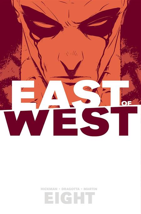 EAST OF WEST TRADE PAPERBACK VOL 08