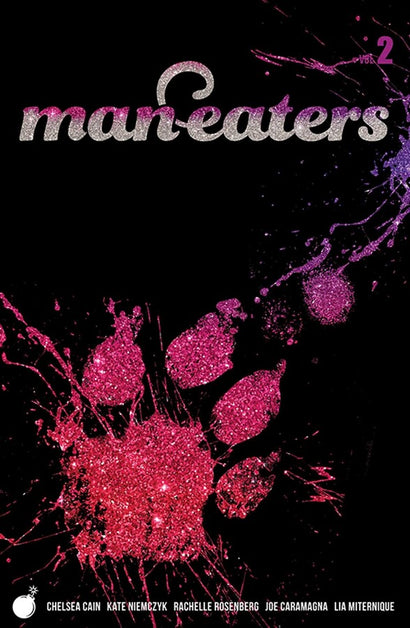 MAN EATERS TRADE PAPERBACK VOL 02