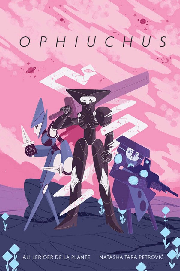 OPHIUCHUS TRADE PAPERBACK