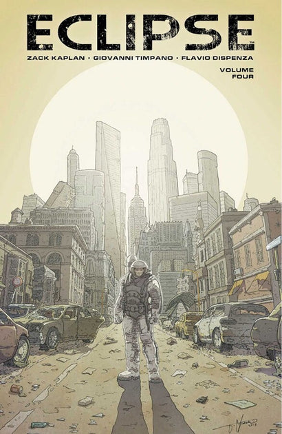 ECLIPSE TRADE PAPERBACK VOL 04