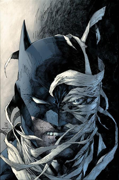 BATMAN HUSH TRADE PAPERBACK NEW ED