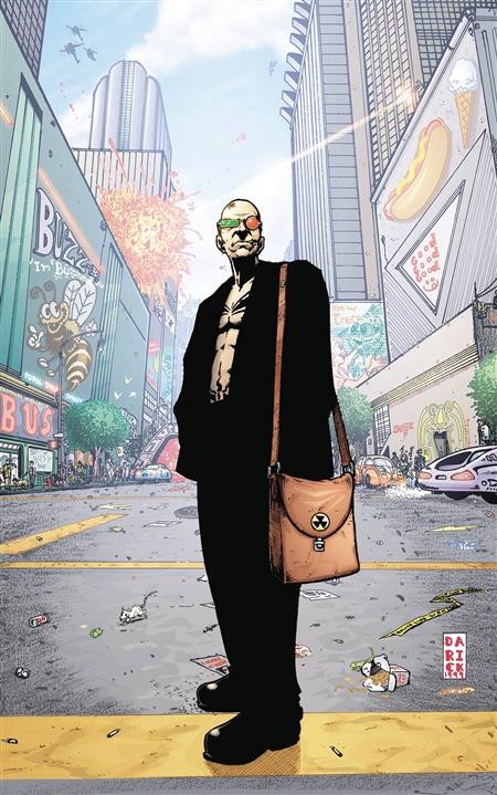 TRANSMETROPOLITAN TRADE PAPERBACK BOOK 02