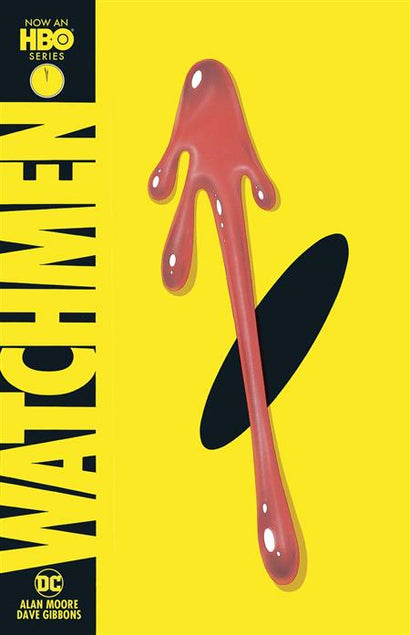 WATCHMEN TRADE PAPERBACK NEW EDITION