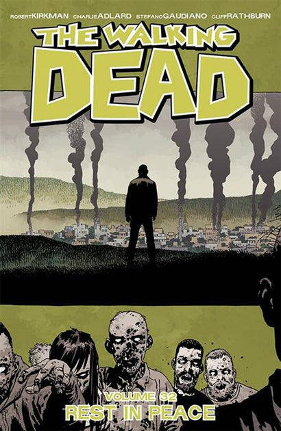 WALKING DEAD TRADE PAPERBACK VOL 32
