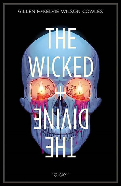 WICKED & DIVINE TRADE PAPERBACK VOL 09