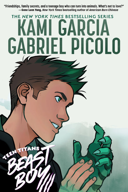 Teen Titans: Beast Boy TRADE PAPERBACK