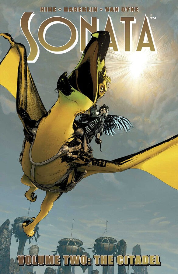 SONATA TRADE PAPERBACK VOL 02 CITADEL 