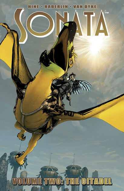 SONATA TRADE PAPERBACK VOL 02 CITADEL 
