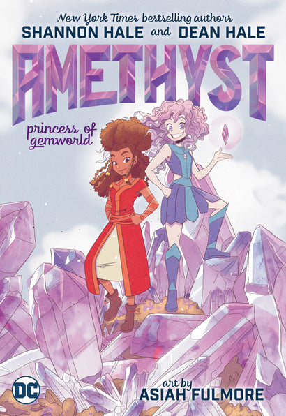 AMETHYST PRINCESS OF GEMWORLD TRADE PAPERBACK