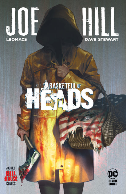 BASKETFUL OF HEADS TRADE PAPERBACK