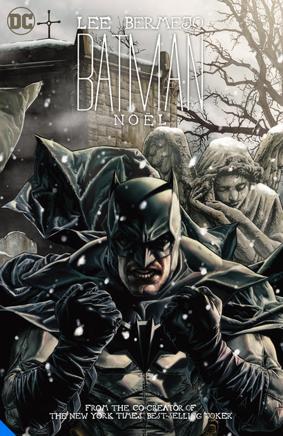 BATMAN NOEL HARDCOVER