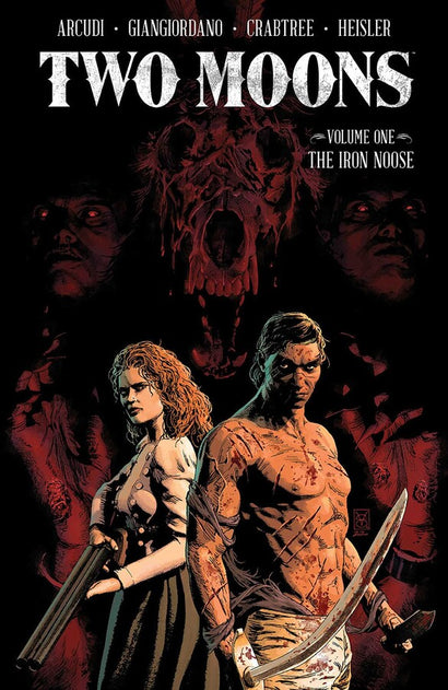 TWO MOONS TRADE PAPERBACK VOL 01 