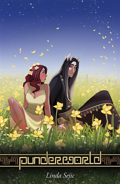 PUNDERWORLD TRADE PAPERBACK VOL 01