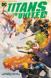 TITANS UNITED TRADE PAPERBACK