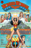 WONDER WOMAN BY GEORGE PEREZ OMNIBUS HARDCOVER (2022 EDITION)