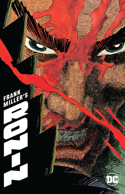 FRANK MILLERS RONIN TRADE PAPERBACK