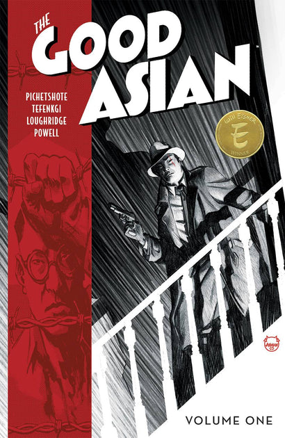 GOOD ASIAN TRADE PAPERBACK VOL 01 (NEW PRINTING)