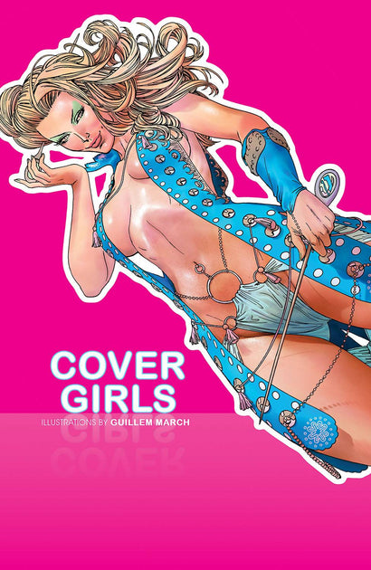 COVER GIRLS TRADE PAPERBACK VOL 01 