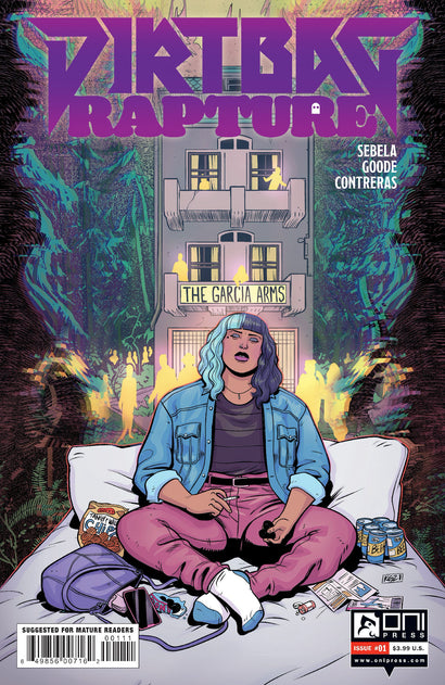 DIRTBAG RAPTURE TRADE PAPERBACK VOL 01 
