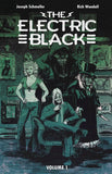 ELECTRIC BLACK REMASTERED TRADE PAPERBACK VOL 1