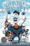 ISLAND OF MISFIT TOYS TRADE PAPERBACK