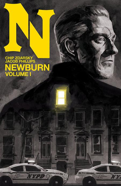 NEWBURN TRADE PAPERBACK VOL 01