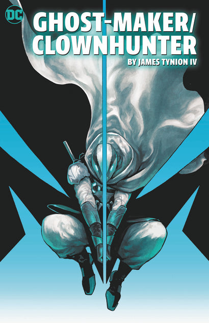 GHOST-MAKER / CLOWNHUNTER BY JAMES TYNION IV TRADE PAPERBACK