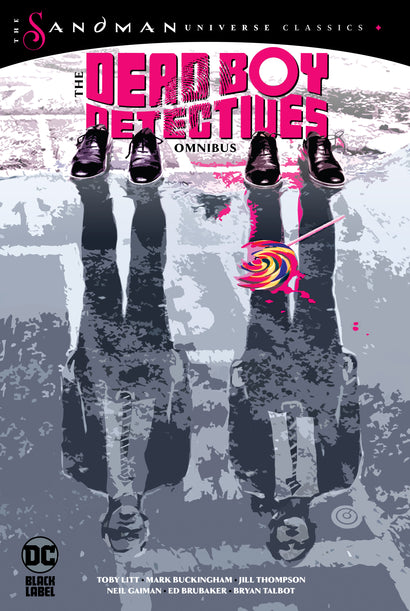 DEAD BOY DETECTIVES OMNIBUS HARDCOVER (SANDMAN UNIVERSE CLASSICS) 