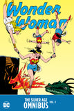 WONDER WOMAN THE SILVER AGE OMNIBUS HARDCOVER VOL 02