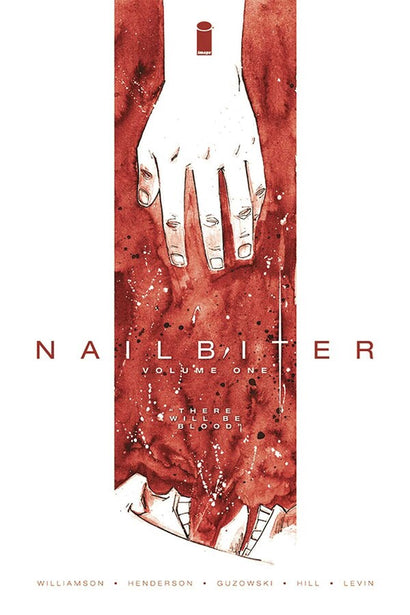 NAILBITER TRADE PAPERBACK VOL 01 