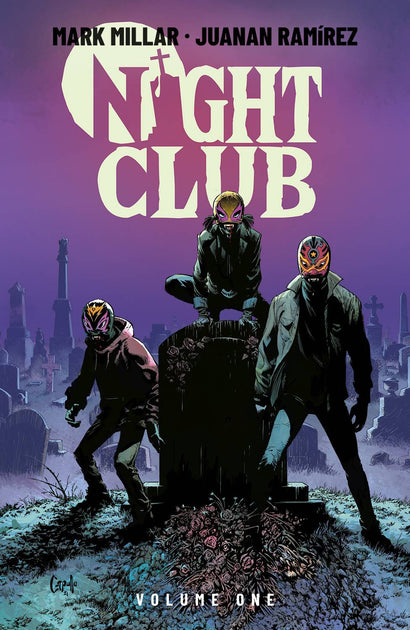 NIGHT CLUB TRADE PAPERBACK VOL 01