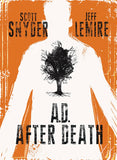 AD AFTER DEATH HARDCOVER