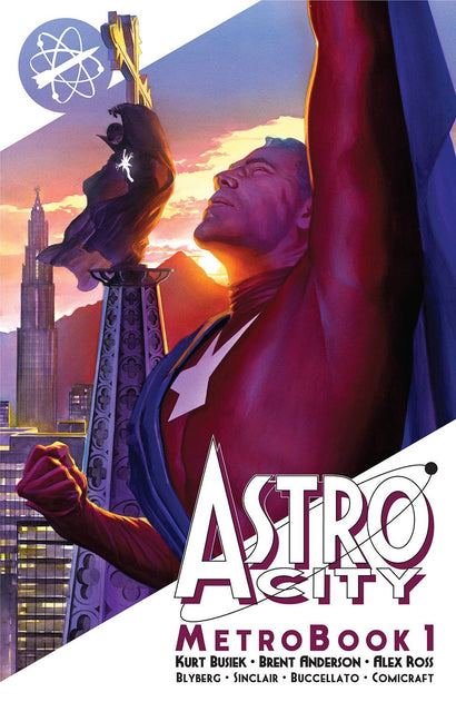 ASTRO CITY METROBOOK TRADE PAPERBACK VOL 01