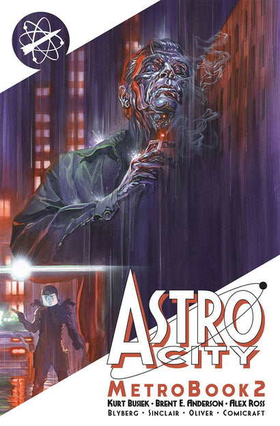 ASTRO CITY METROBOOK TRADE PAPERBACK VOL 02