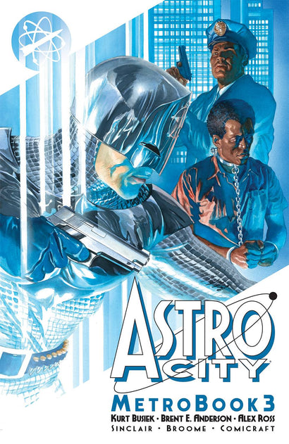 ASTRO CITY METROBOOK TRADE PAPERBACK VOL 03