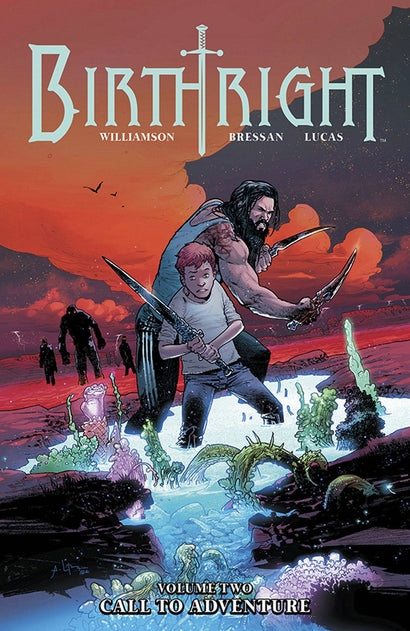 BIRTHRIGHT TRADE PAPERBACK VOL 02 NEW PTG
