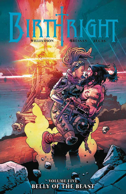 BIRTHRIGHT TRADE PAPERBACK VOL 05