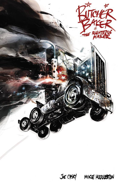 BUTCHER BAKER RIGHTEOUS MAKER TRADE PAPERBACK