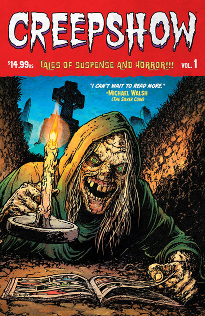 CREEPSHOW TRADE PAPERBACK VOL 01