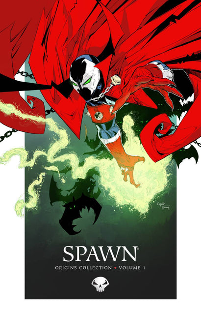 SPAWN ORIGINS TRADE PAPERBACK VOL 01 NEW PRINTING