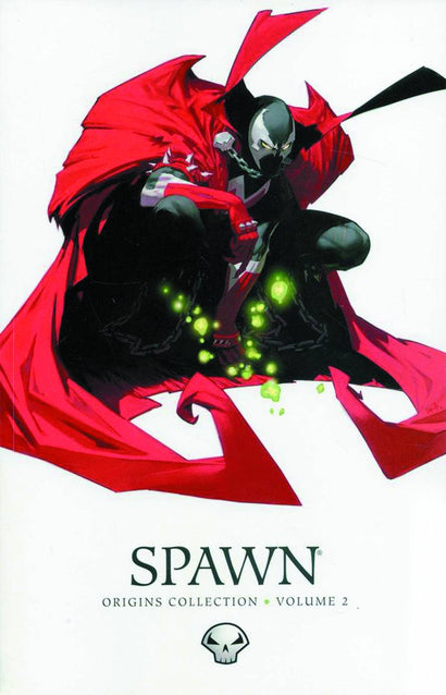 SPAWN ORIGINS TRADE PAPERBACK VOL 02