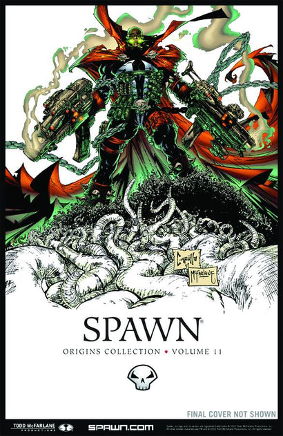 SPAWN ORIGINS TRADE PAPERBACK VOL 11