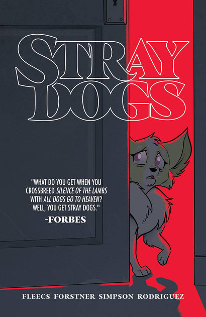 STRAY DOGS TRADE PAPERBACK