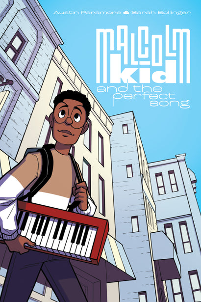 MALCOM KID AND THE PERFECT SONG TRADE PAPERBACK
