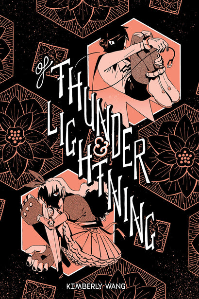 OF THUNDER & LIGHTNING TRADE PAPERBACK