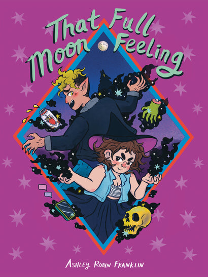 THAT FULL MOON FEELING TRADE PAPERBACK